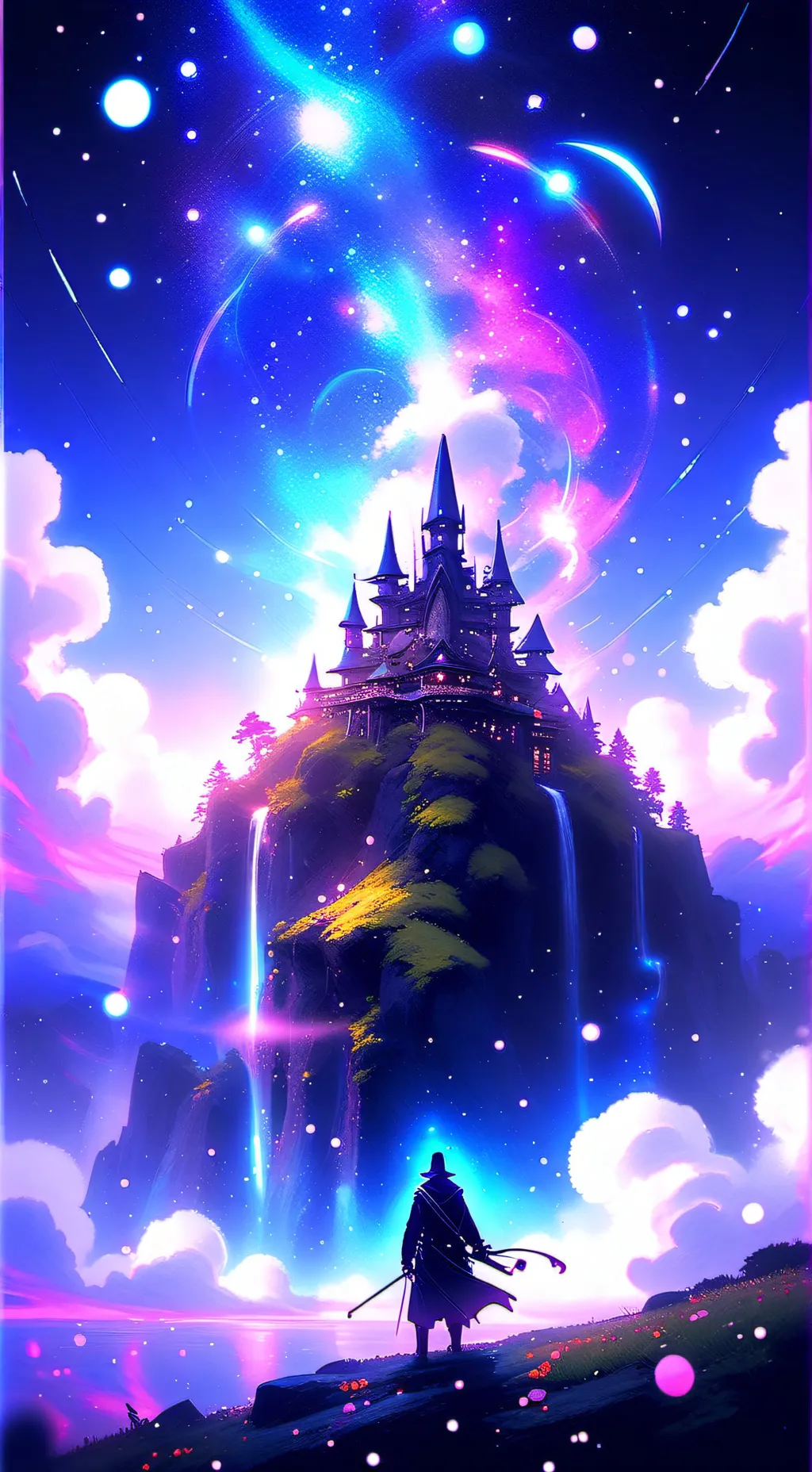 ai character: Kny background