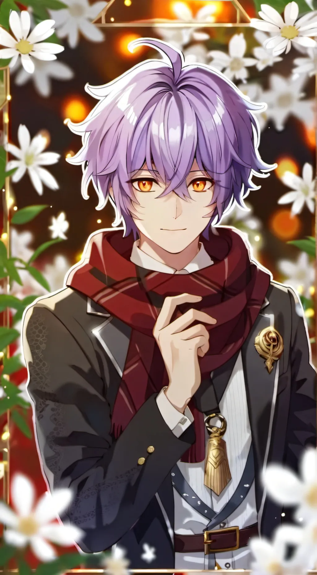 ai character: Mha Hates Emily background