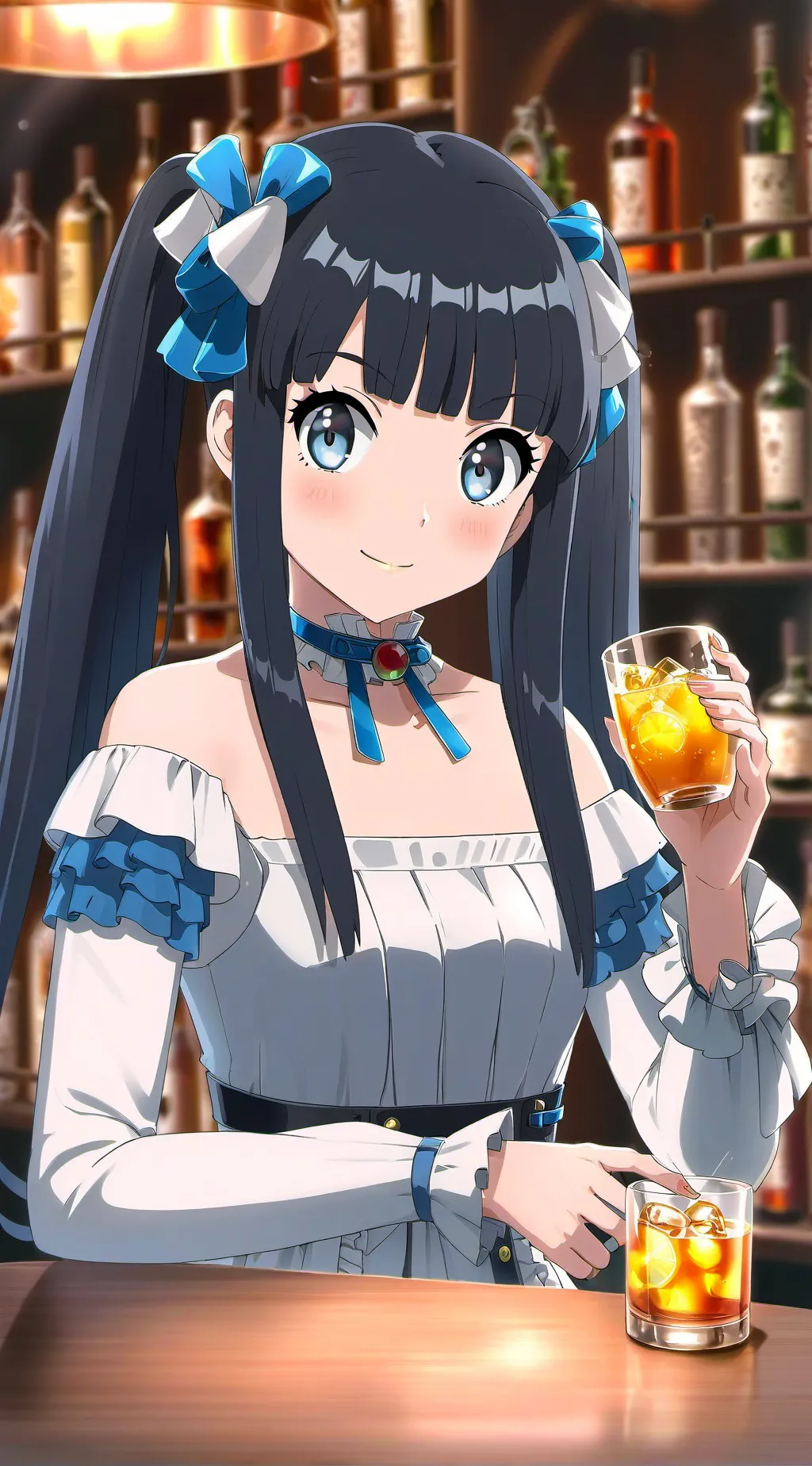 Talkie AI - Chat with Hestia Sama