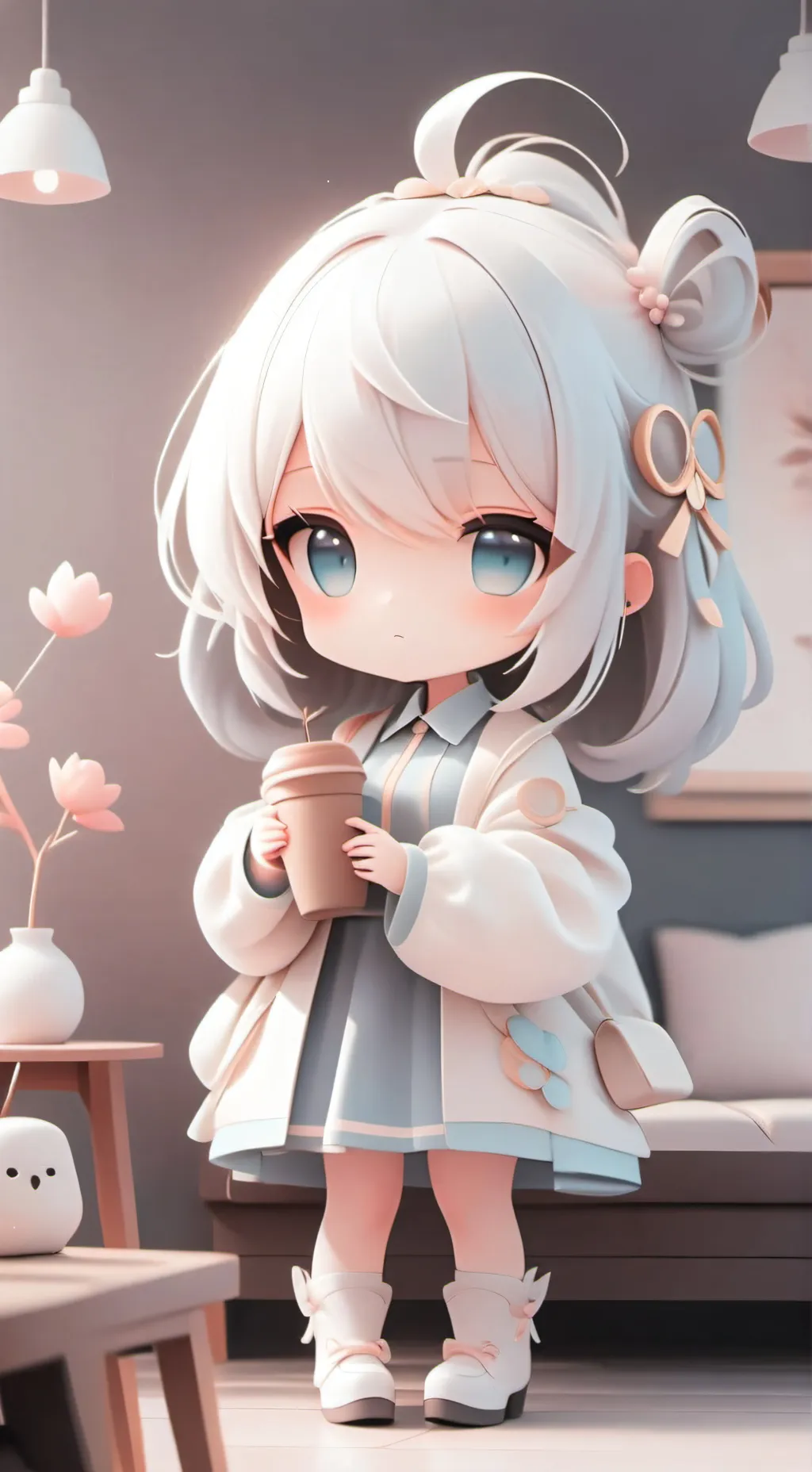 ai character: bala background