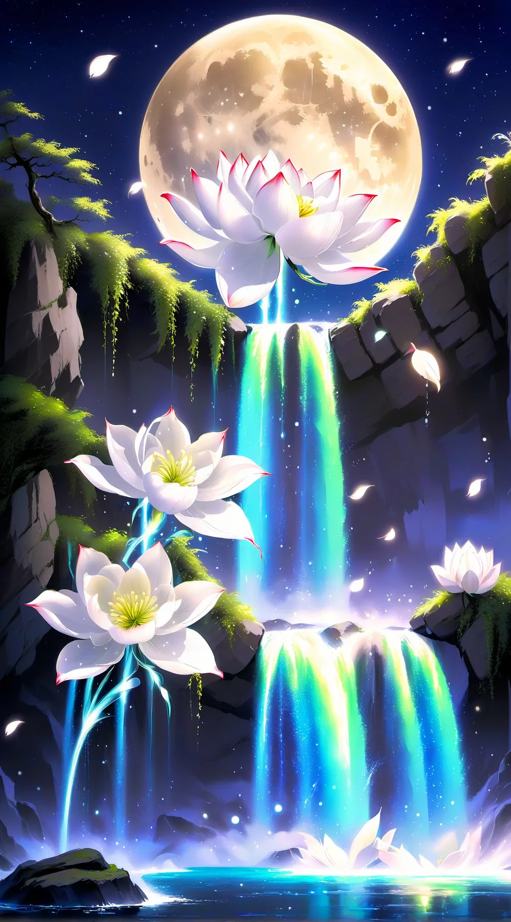 ai character: mha emotions background