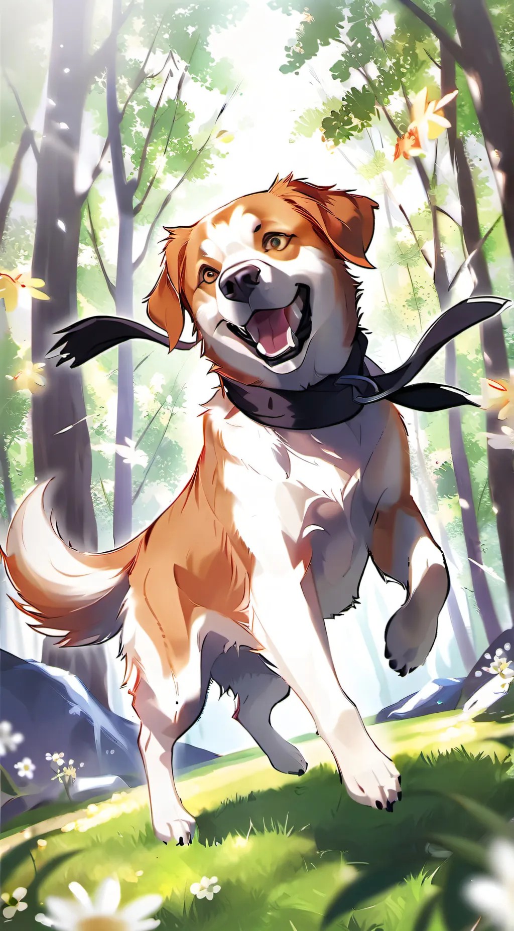 ai character: PLANNING background