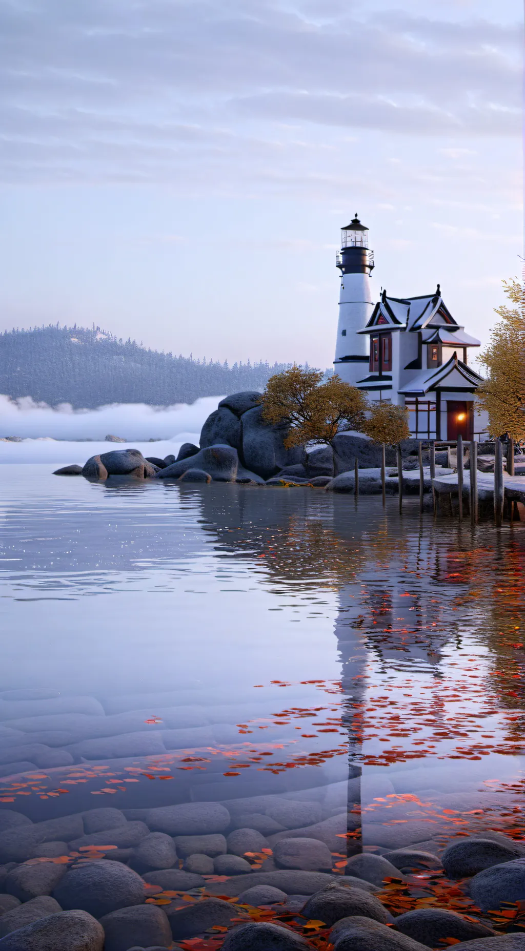 Talkie AI - Chat with Cod selkie folk