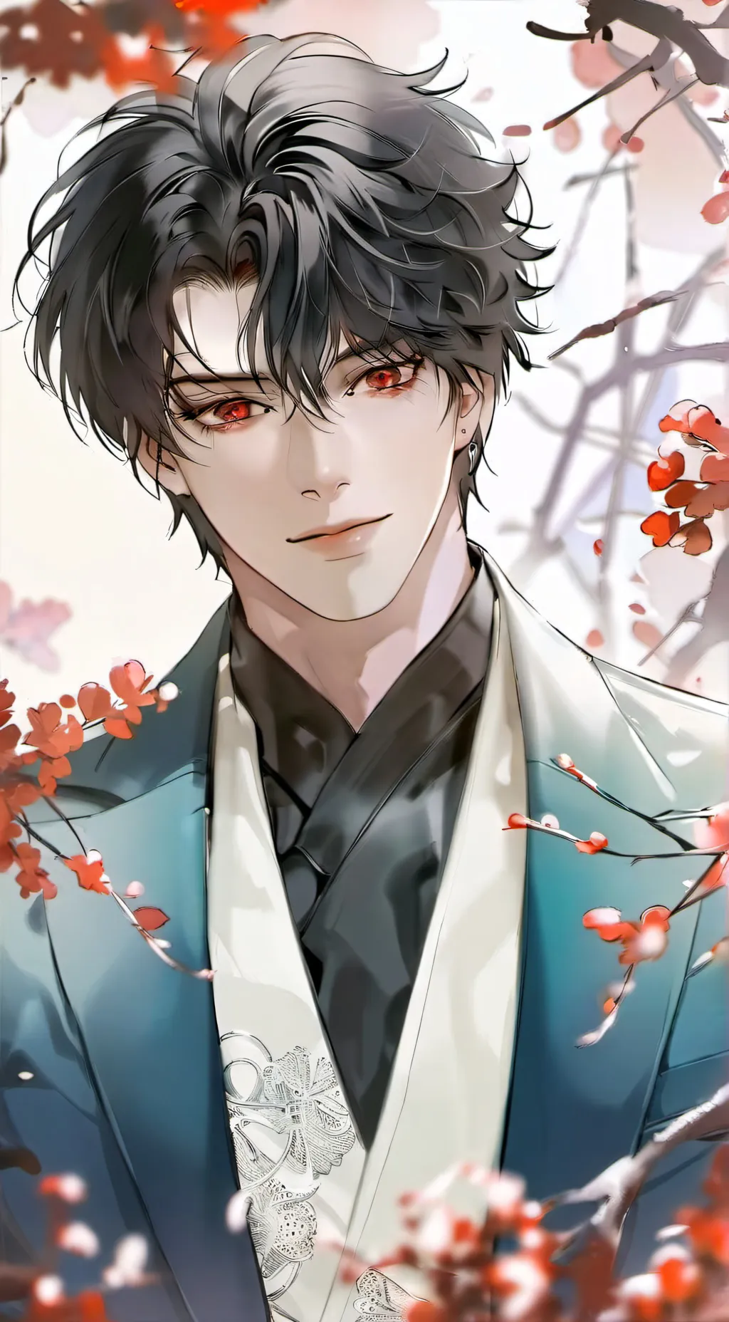 ai character: mario background