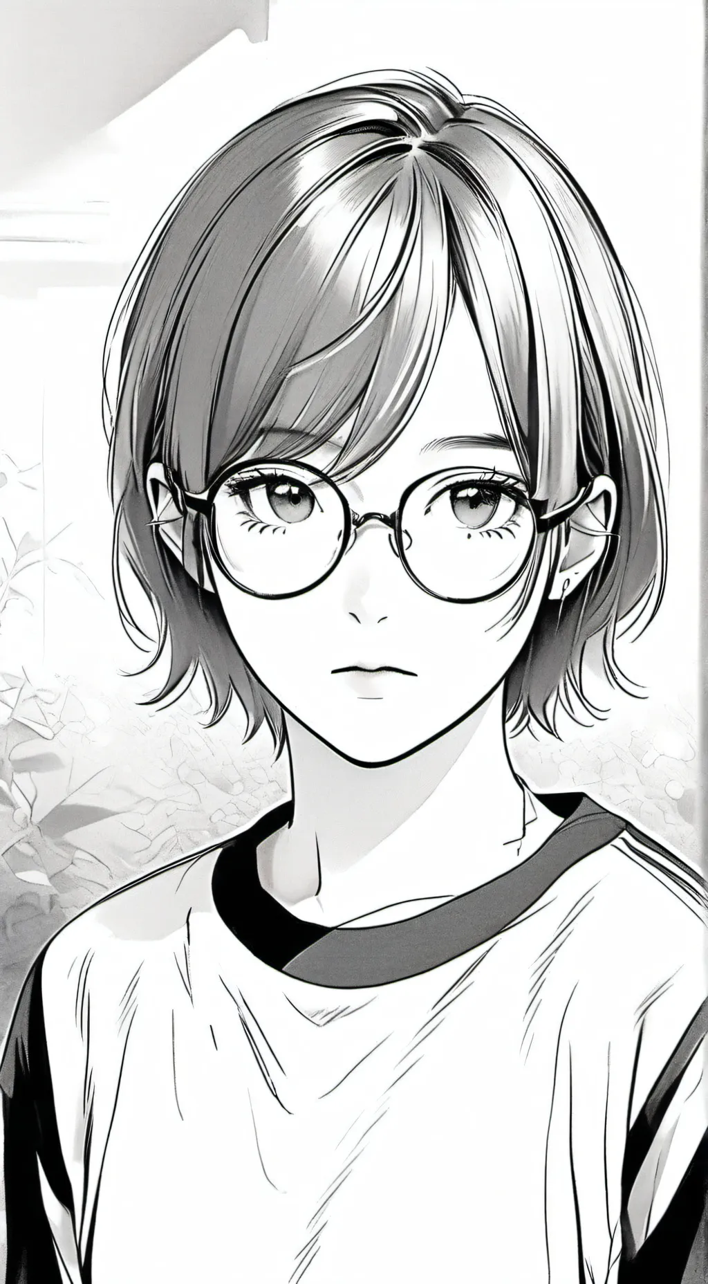 ai character: аклина background