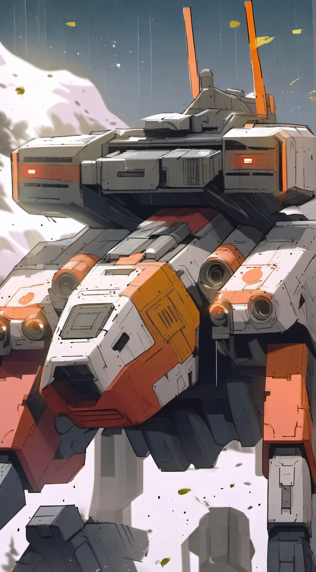 ai character: The Duchess background