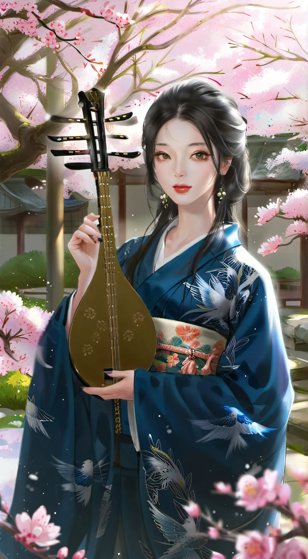 Talkie AI - Chat with Princess Yuna Kato