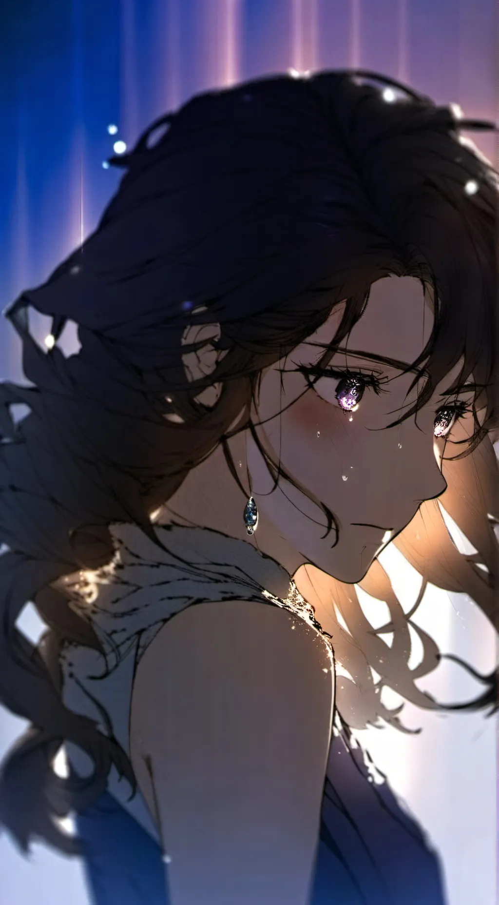 ai character: Júlia  background