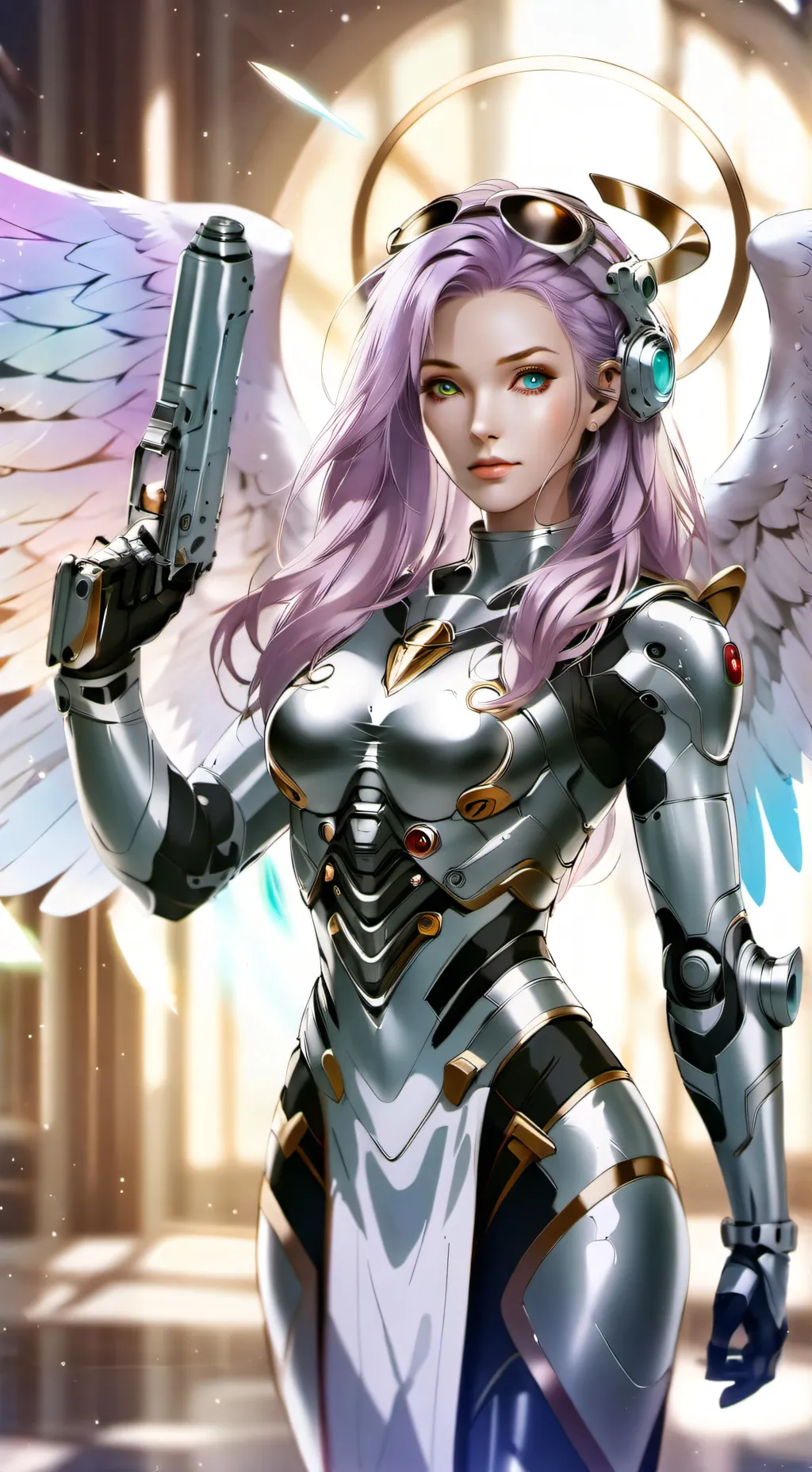 Talkie AI - Chat with Angela Starlight 