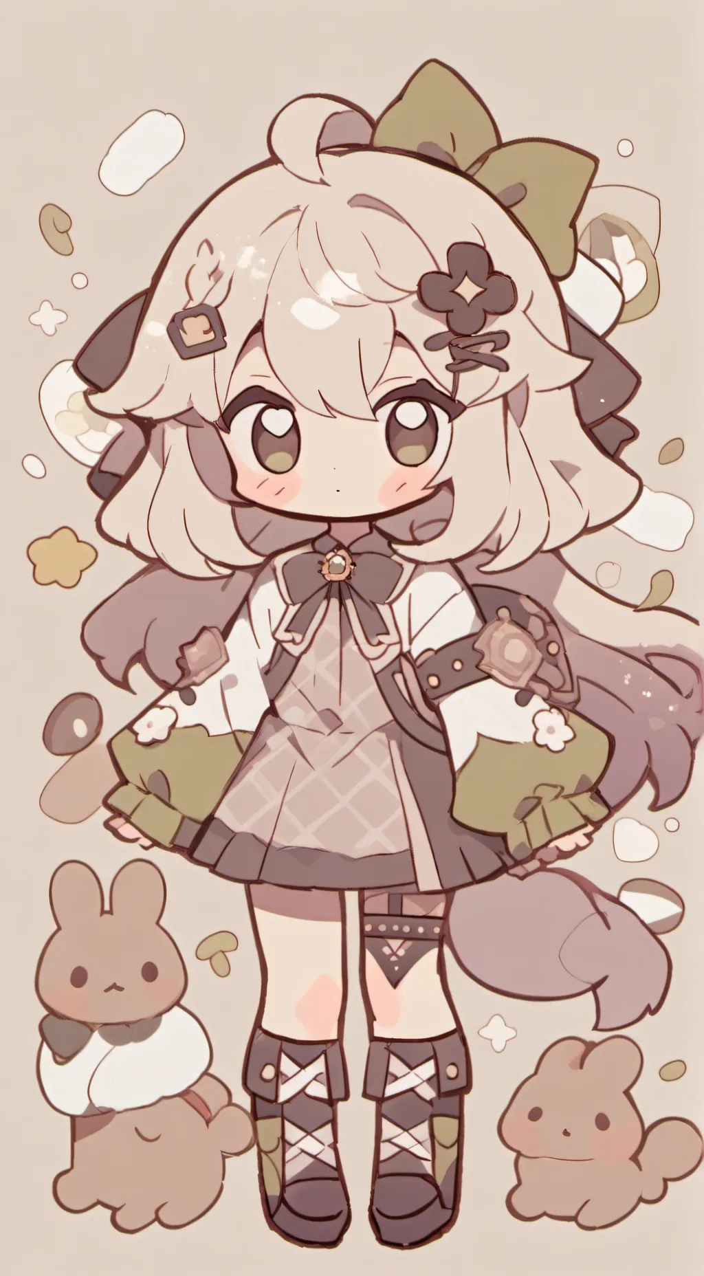 ai character: Obanai  background