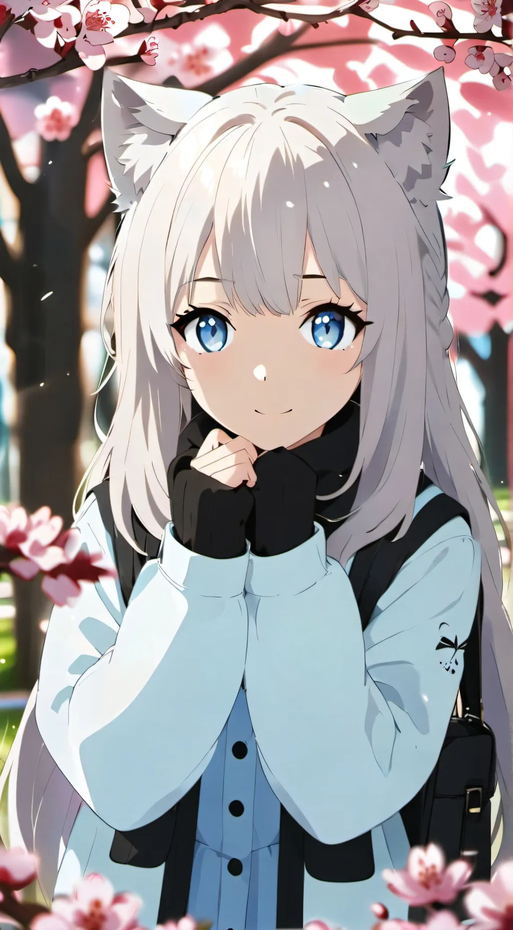 ai character: Leilani background