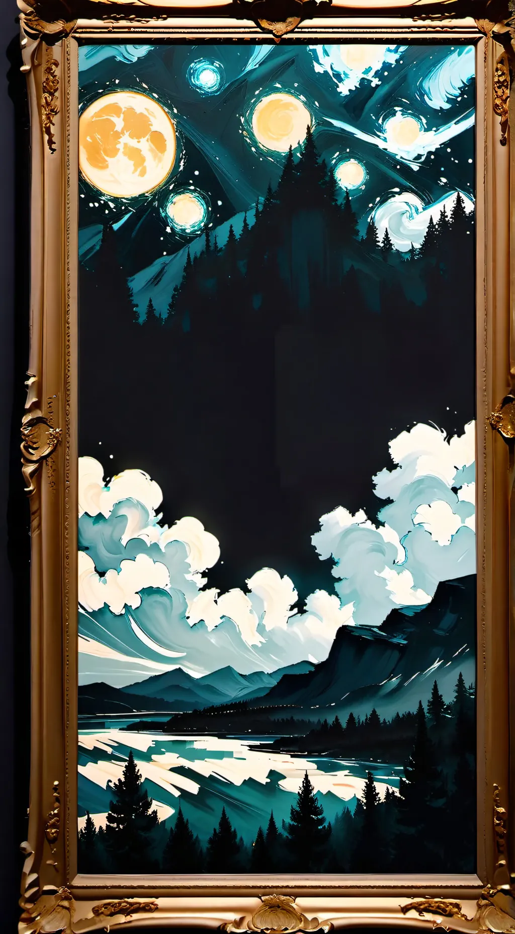 ai character: [content deleted] background