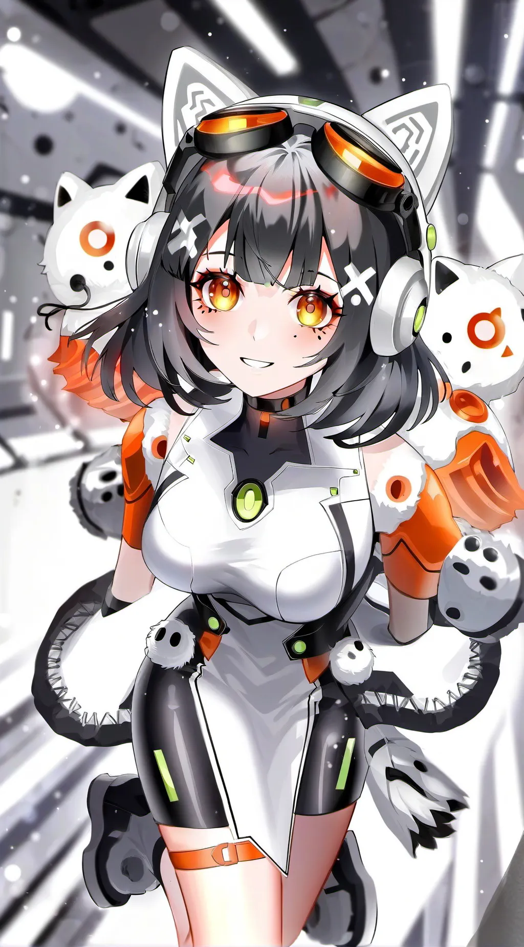 Talkie AI - Chat with Amber