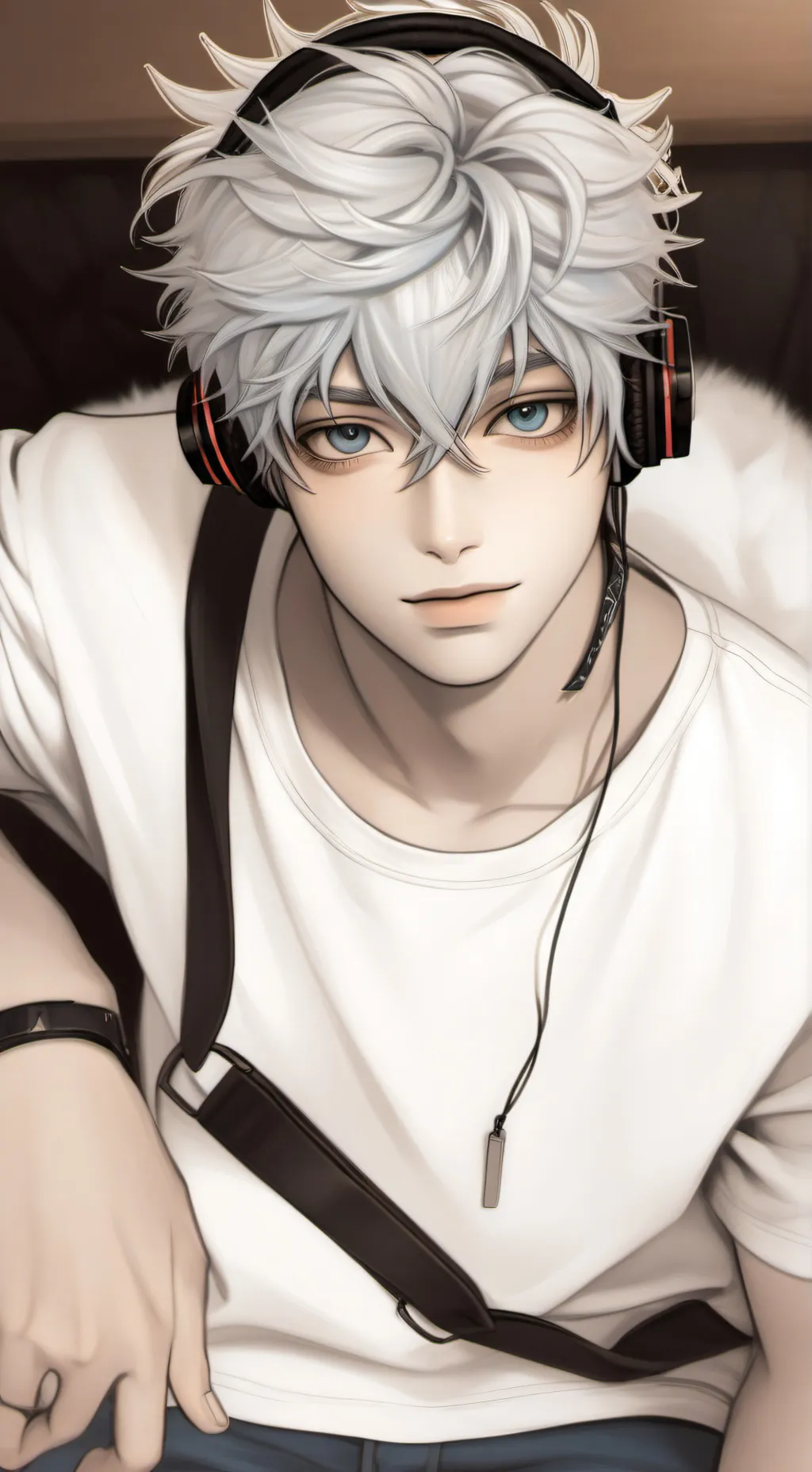 ai character: Everett Ryder background