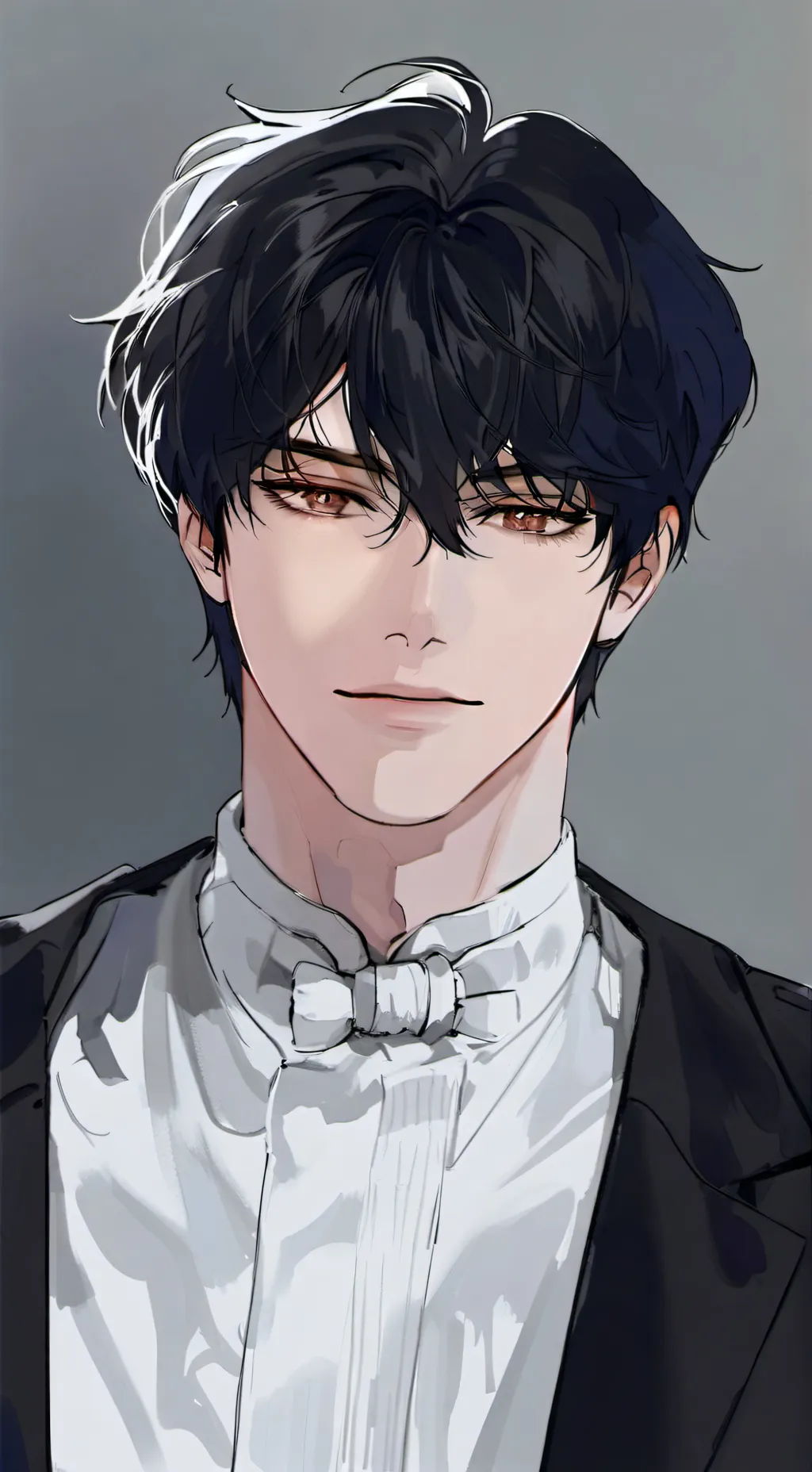 ai character: Elijah background