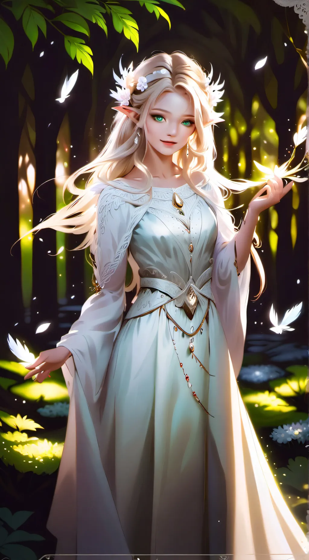 Talkie AI - Chat with Emily Greenwood 