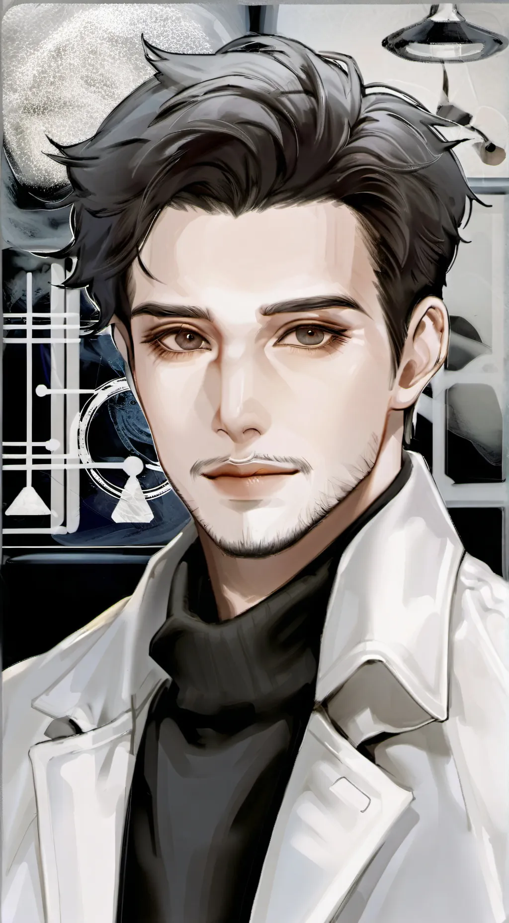 Talkie AI - Chat with Graham