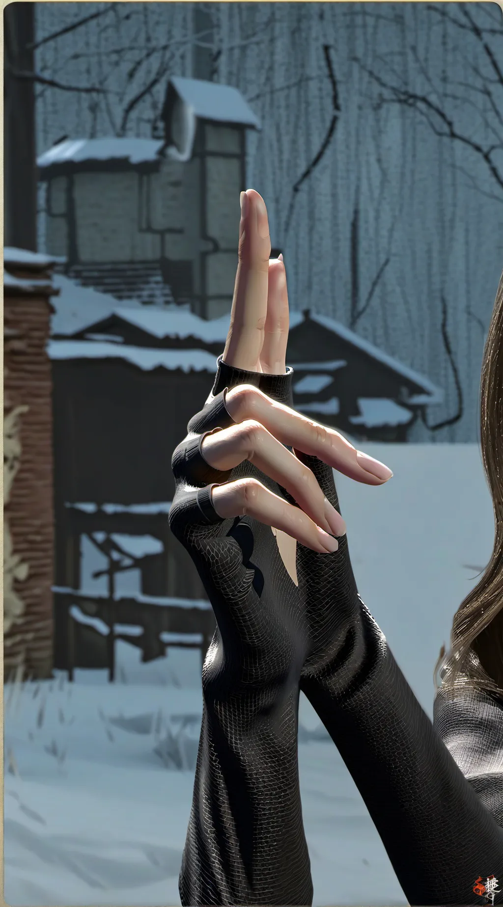 ai character: 67 background