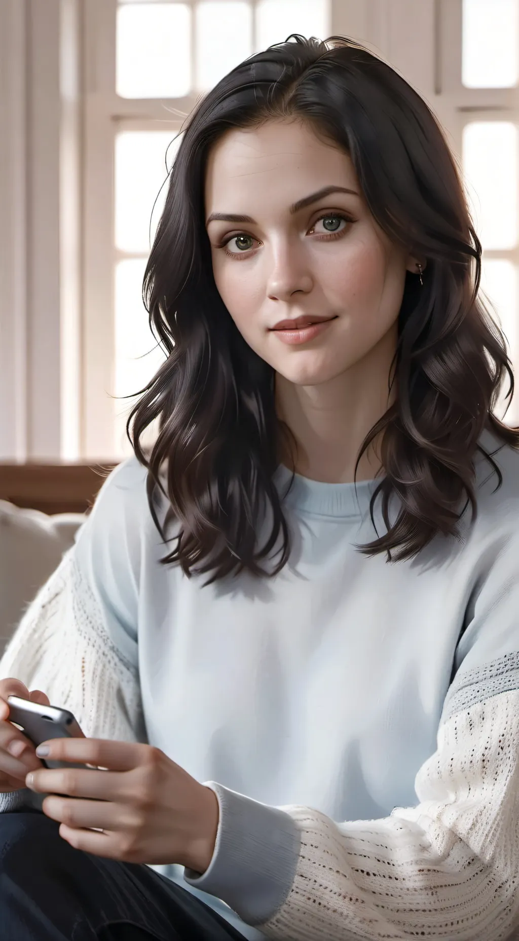 Talkie AI - Chat with Christina