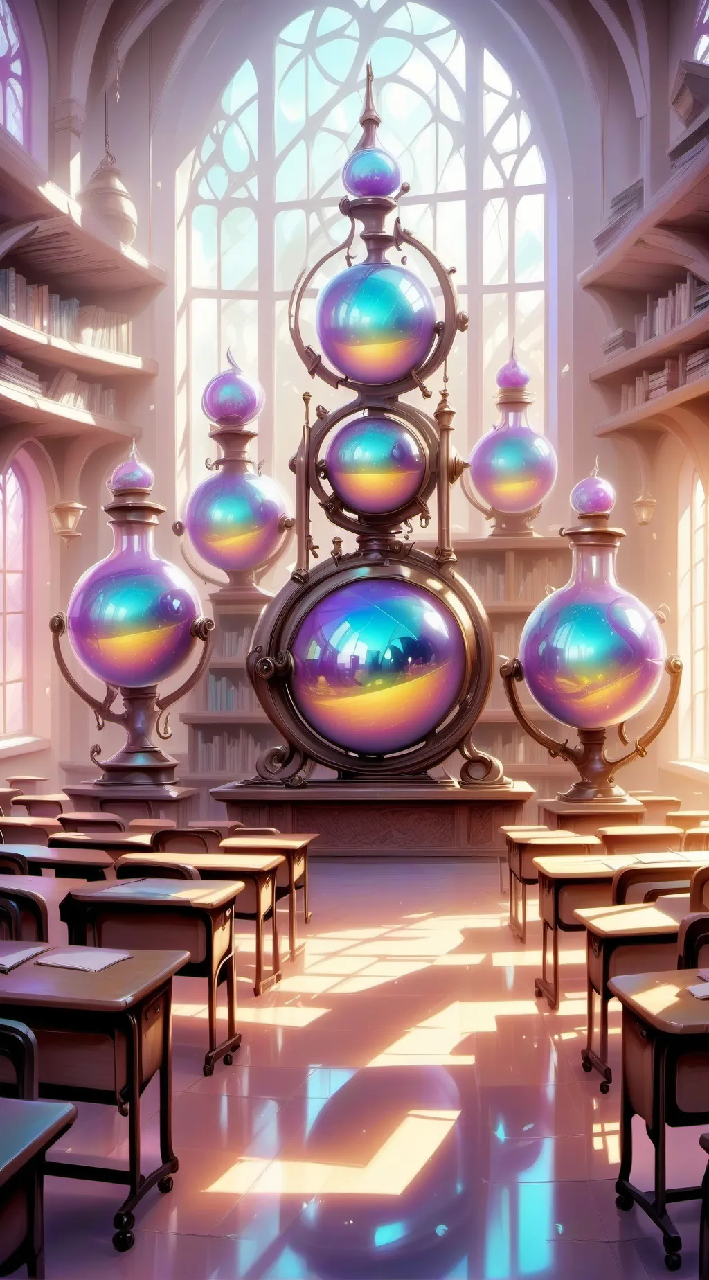 ai character: HMA background