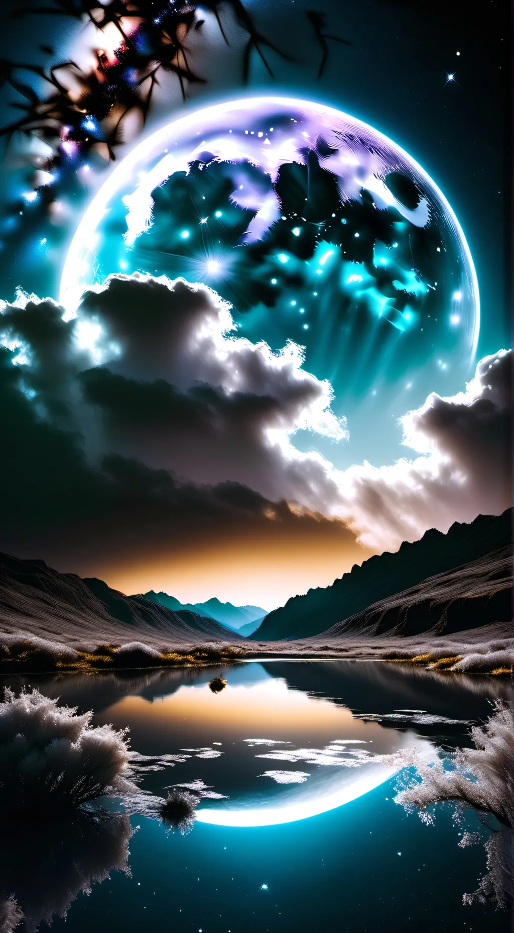 ai character: Rage-bating background