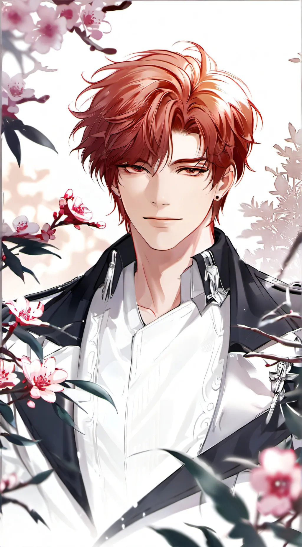 ai character: Daniel background