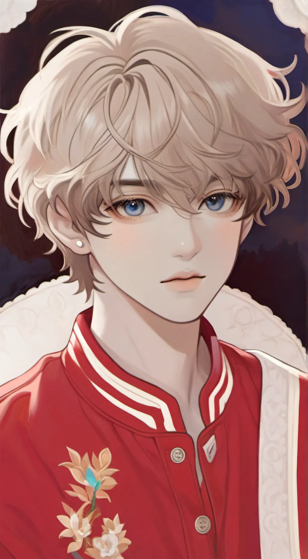 ai character: Arthur background