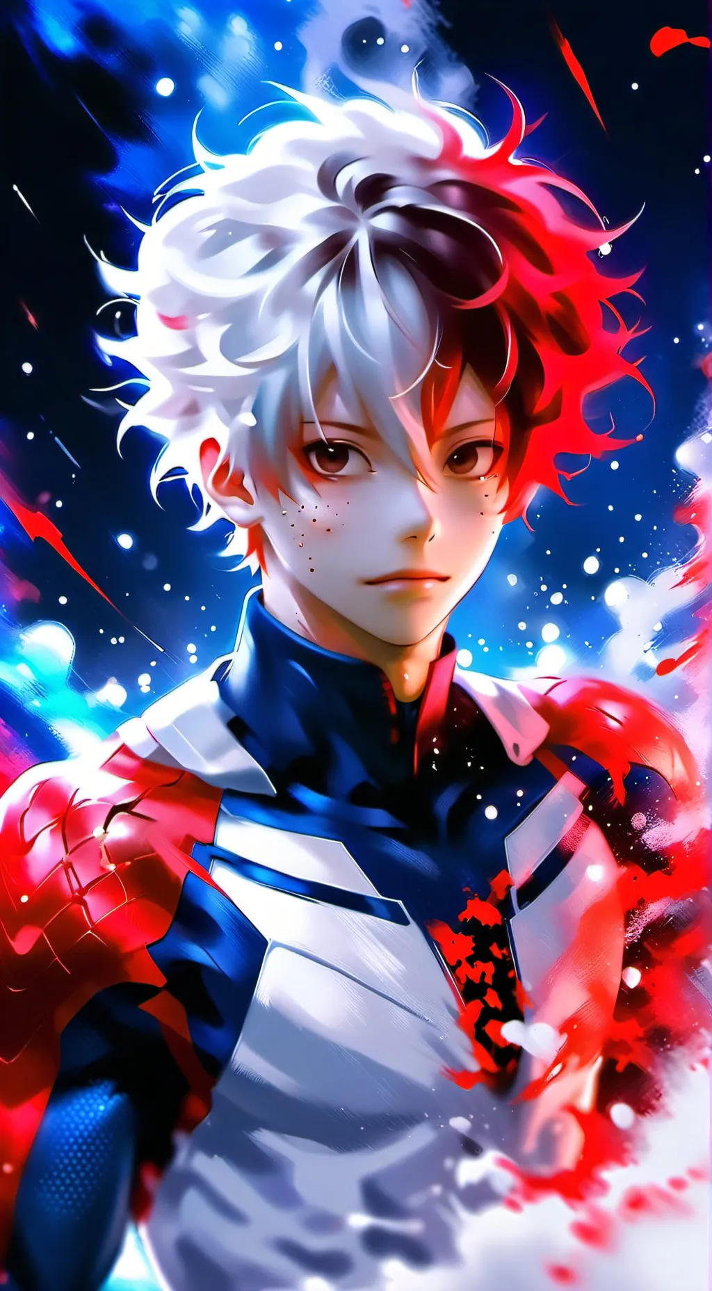 ai character: Talkie2eGGbM background