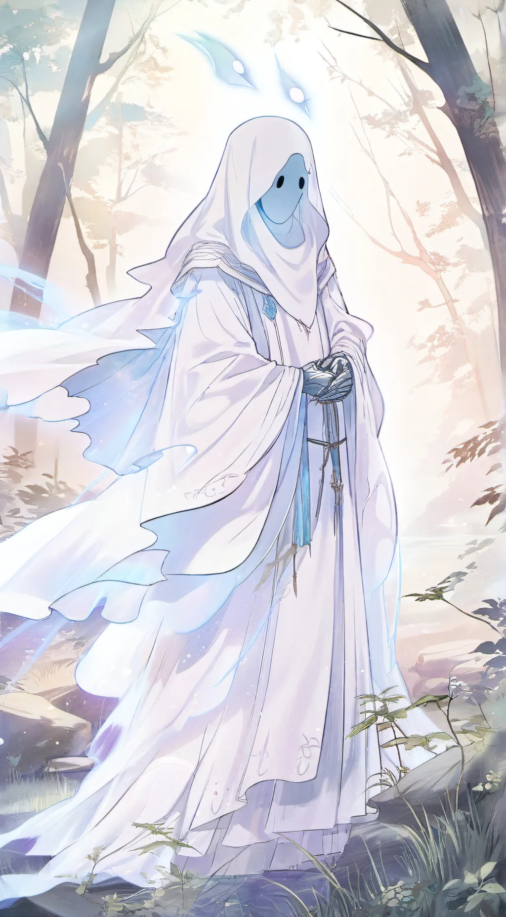 ai character: Oc story number 1! background