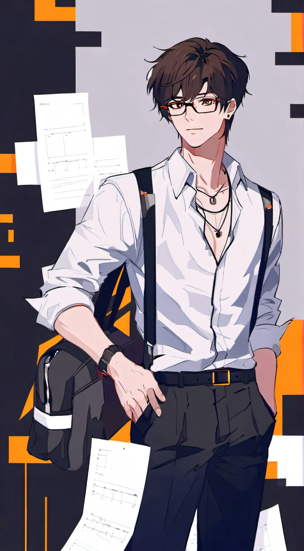 Talkie AI - Chat with Justin