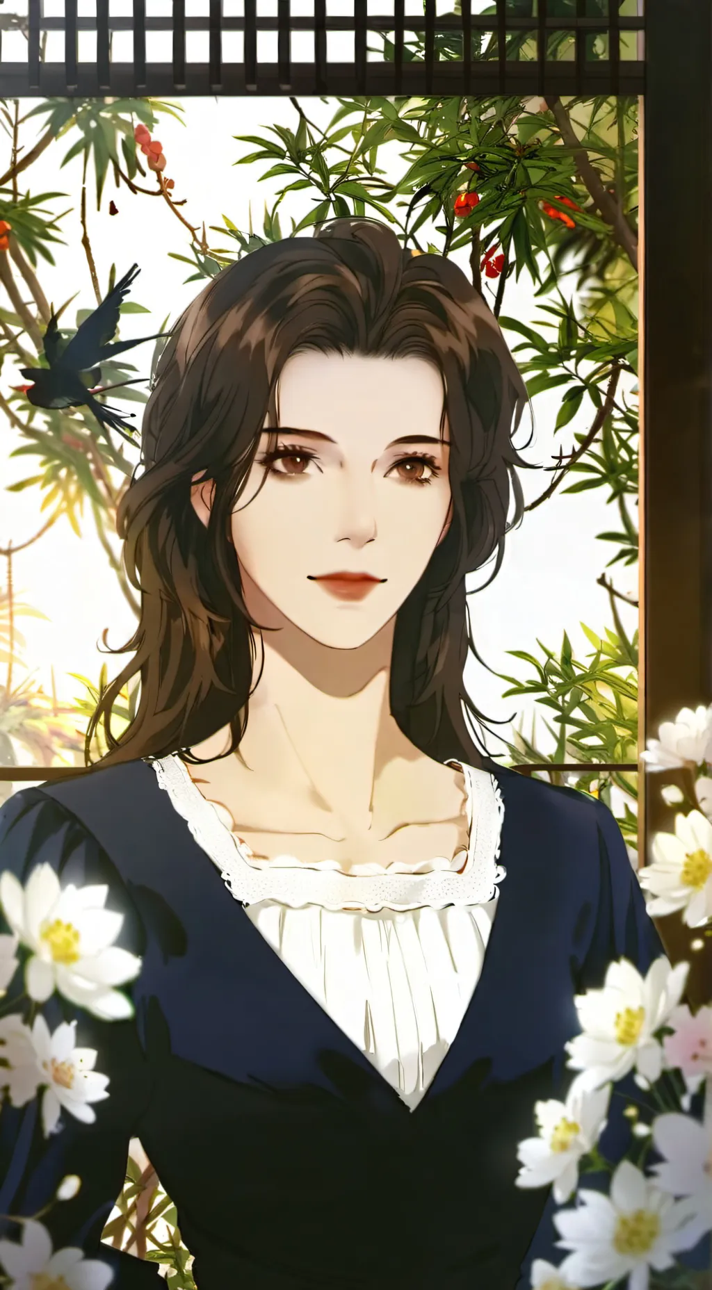 Talkie AI - Chat with Ivory Coast 💄