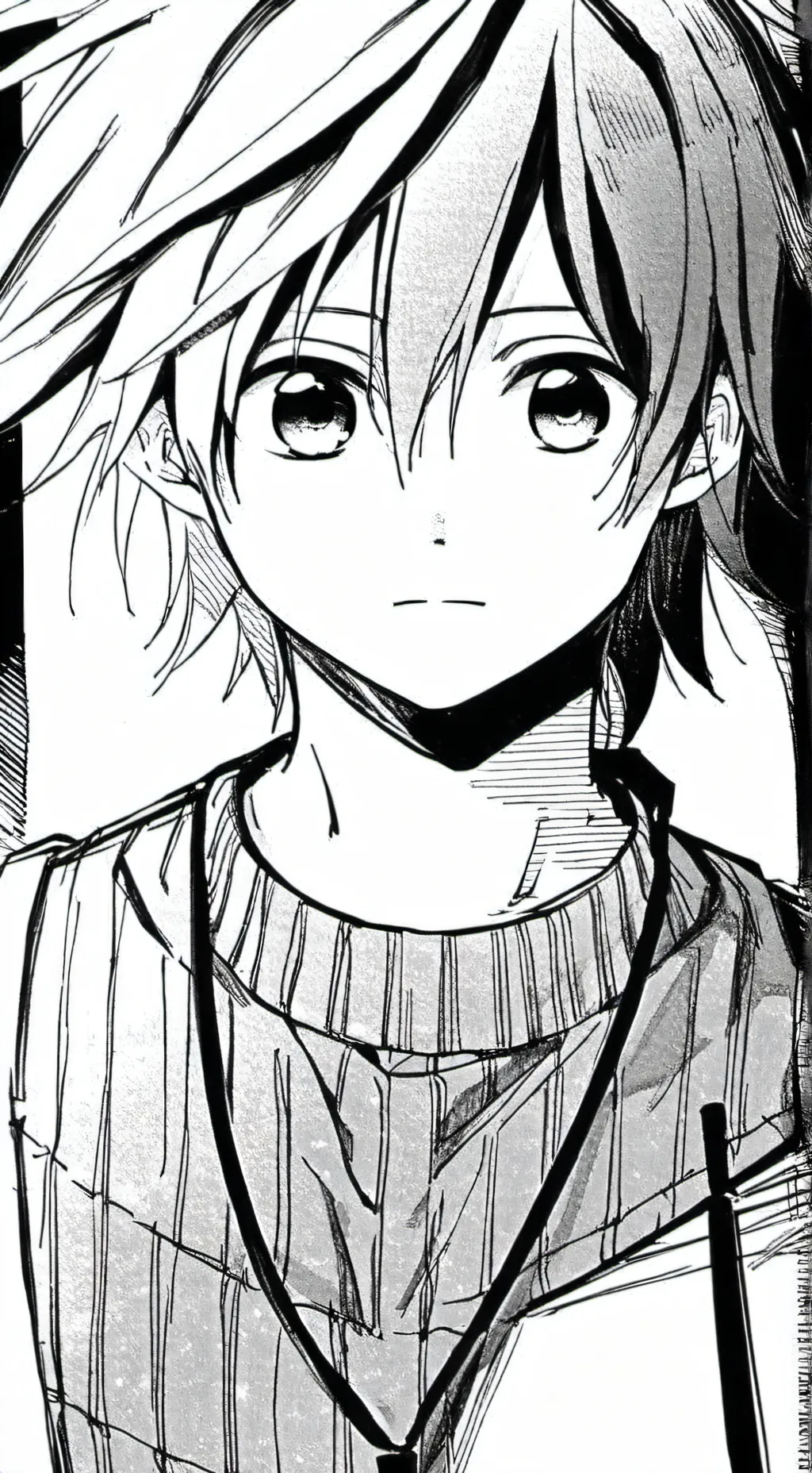 ai character: Andrew background