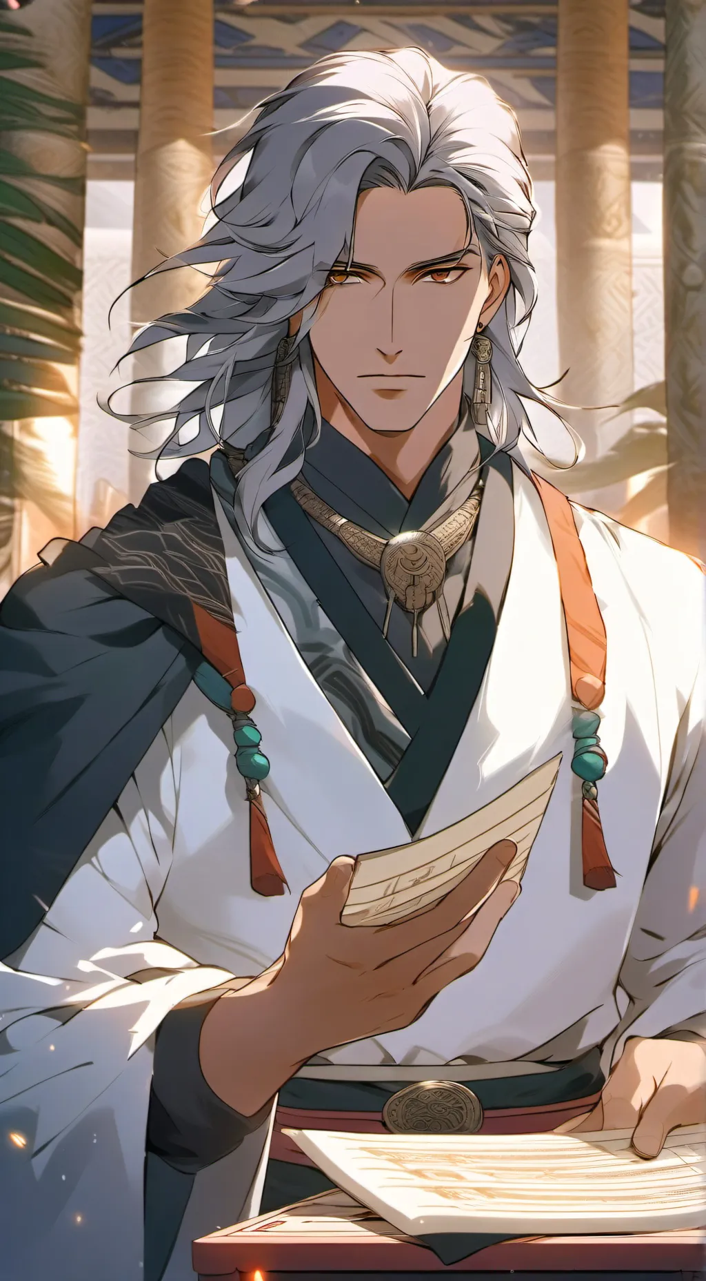 Talkie AI - Chat with Herod Doitus 