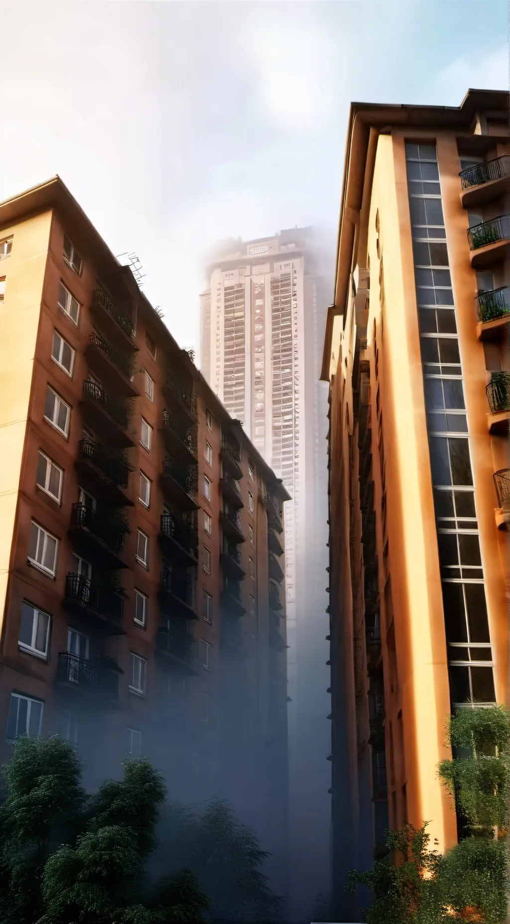 ai character: Fpe in MURINO background