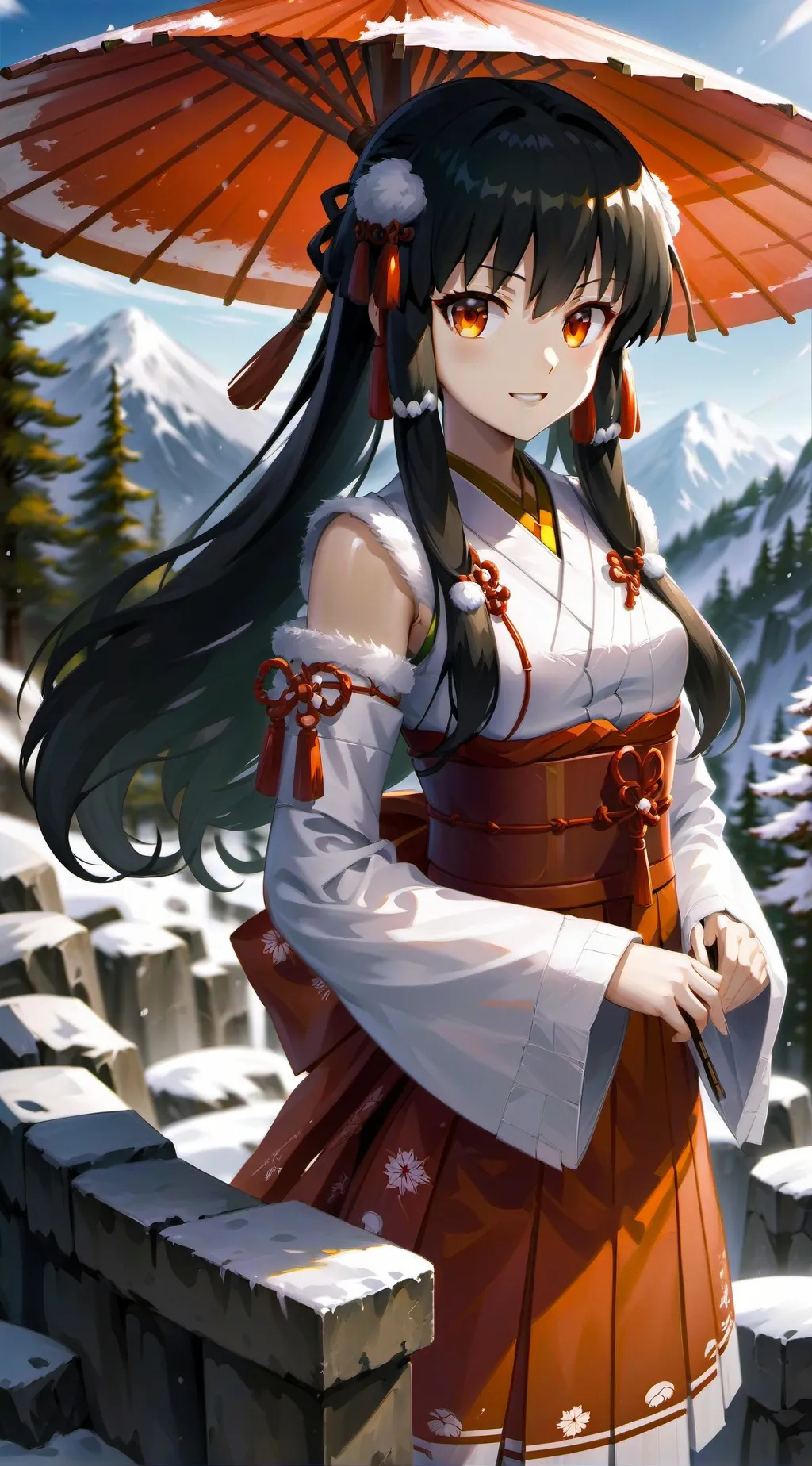 Talkie AI - Chat with Hakurei Reimu