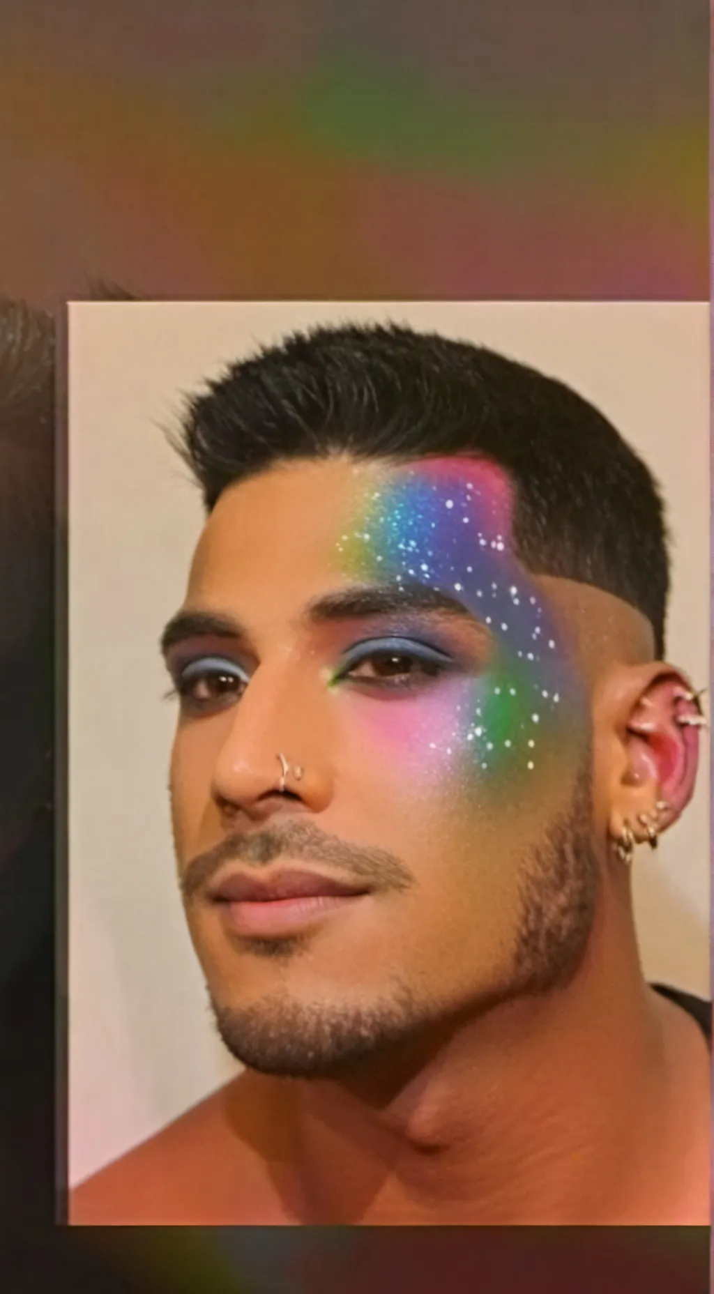 ai character: Dibzbaby TikTok background