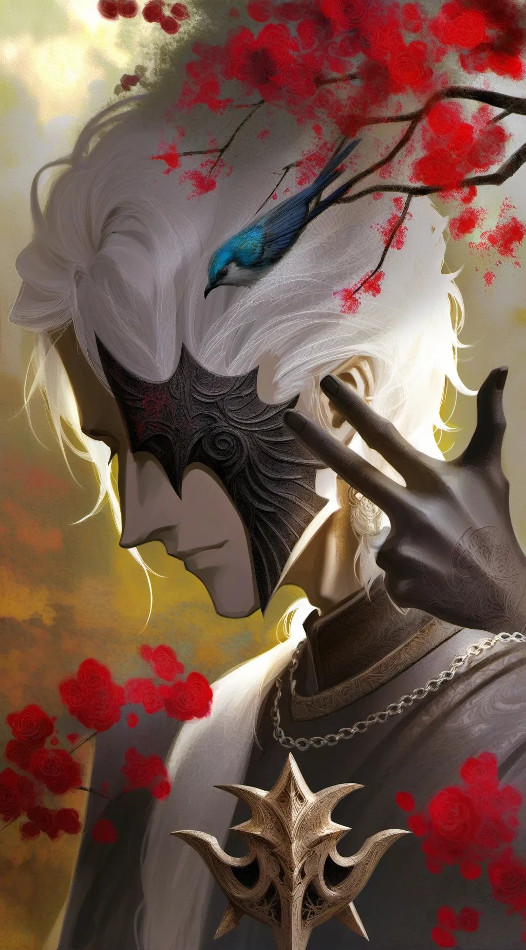 ai character: Christian  background