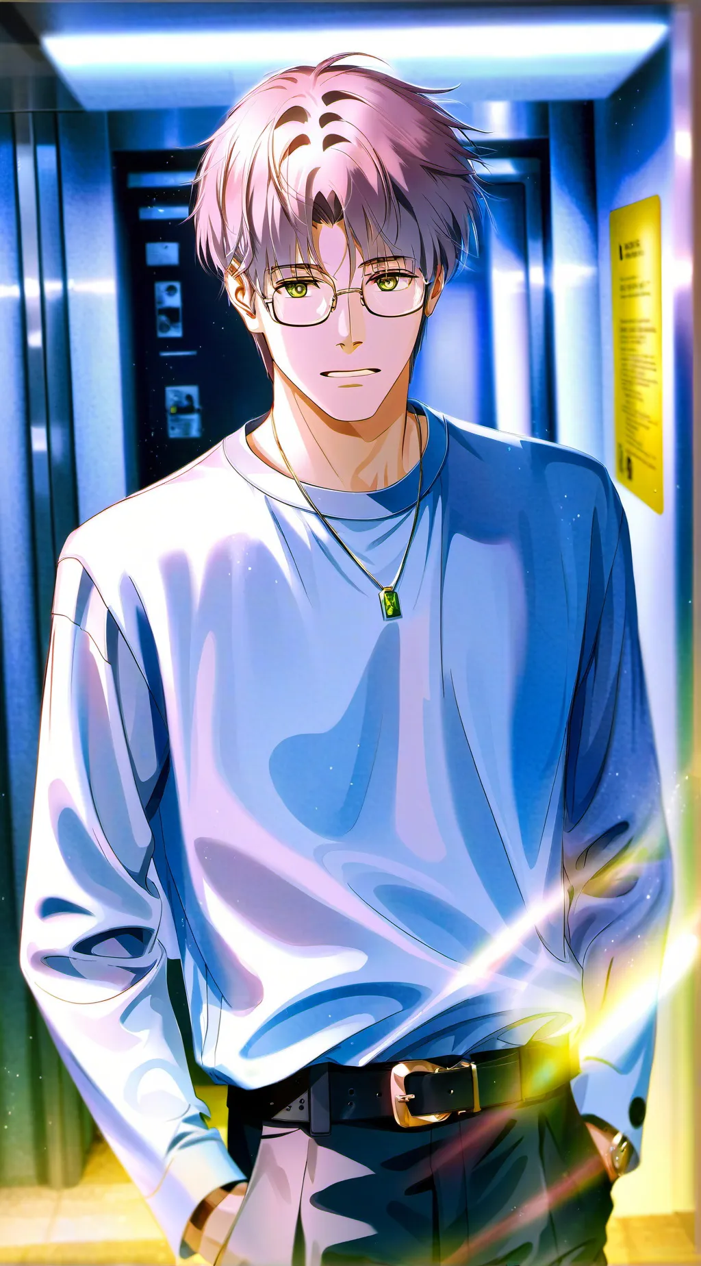 ai character: shinunoga e wa  background