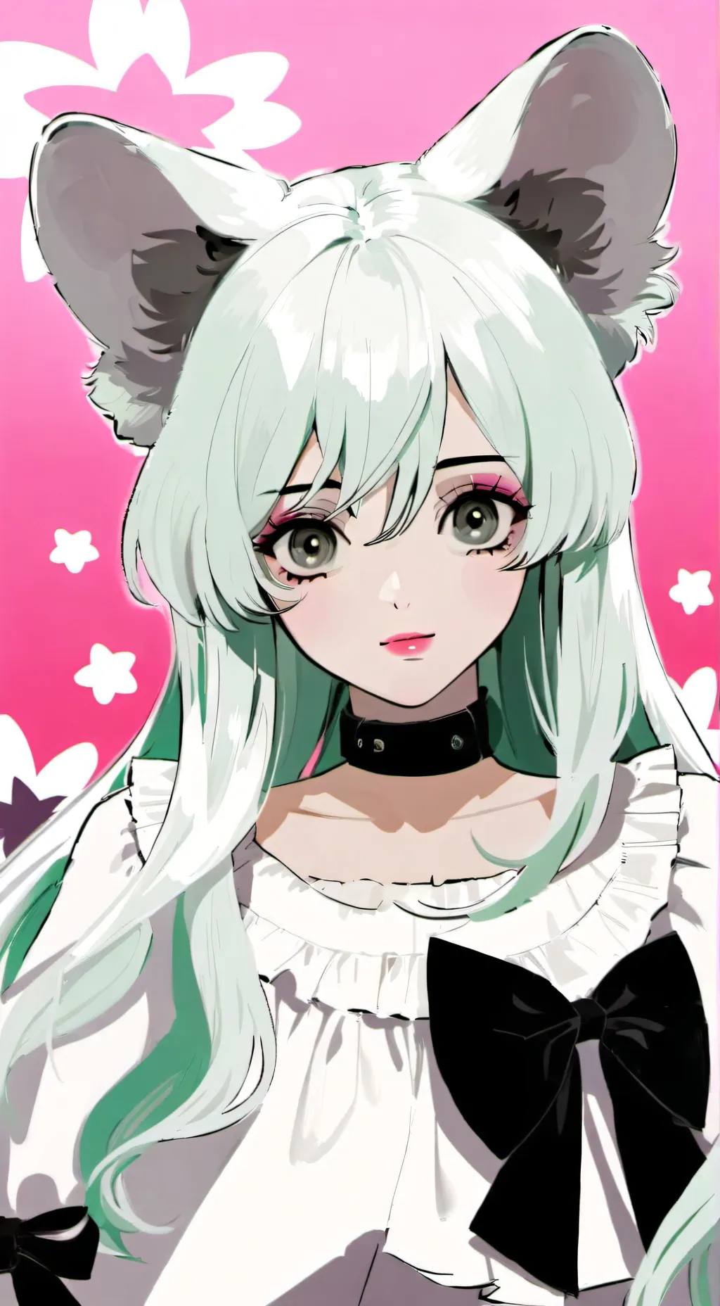 ai character: Makenzie Abernathy background