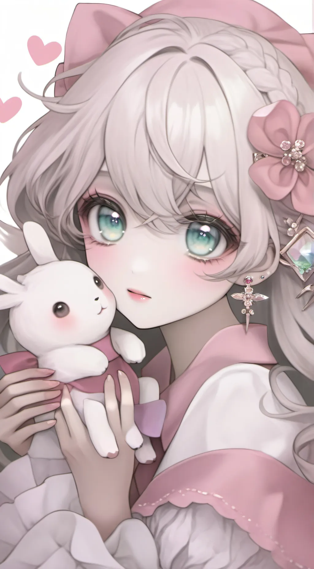 ai character: Dash background