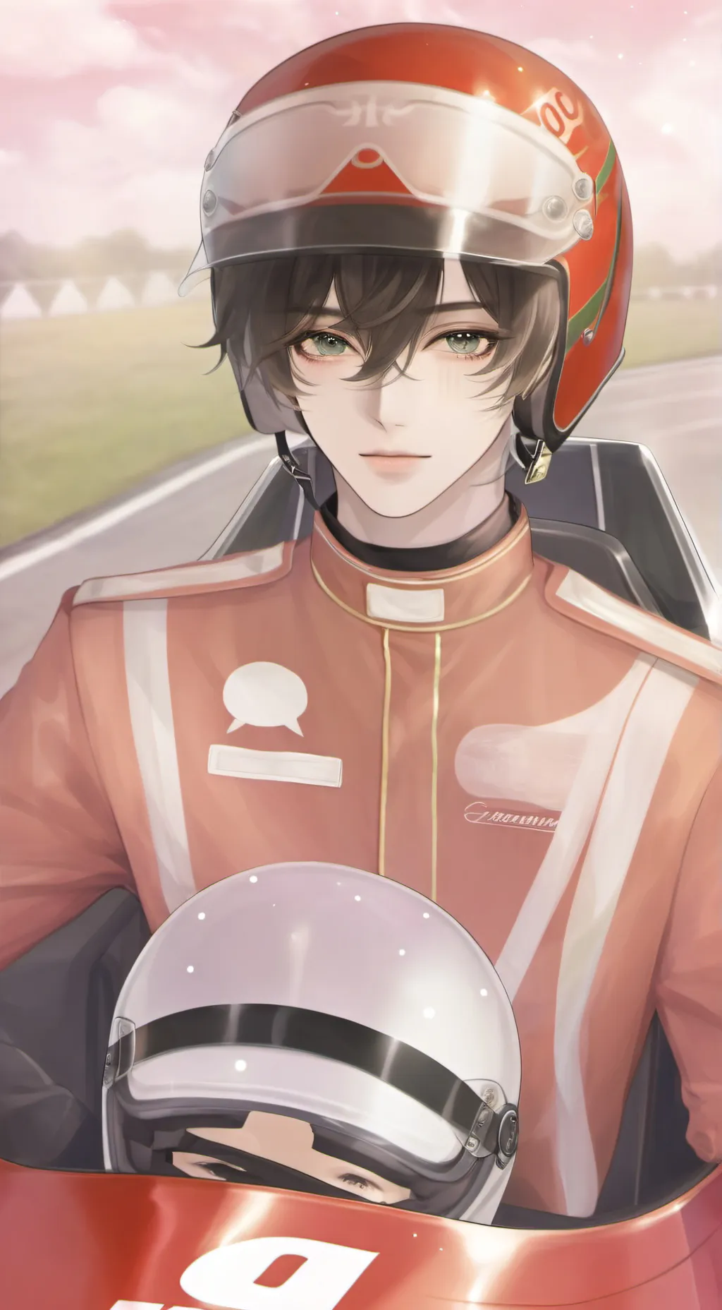 ai character: Kyrin background