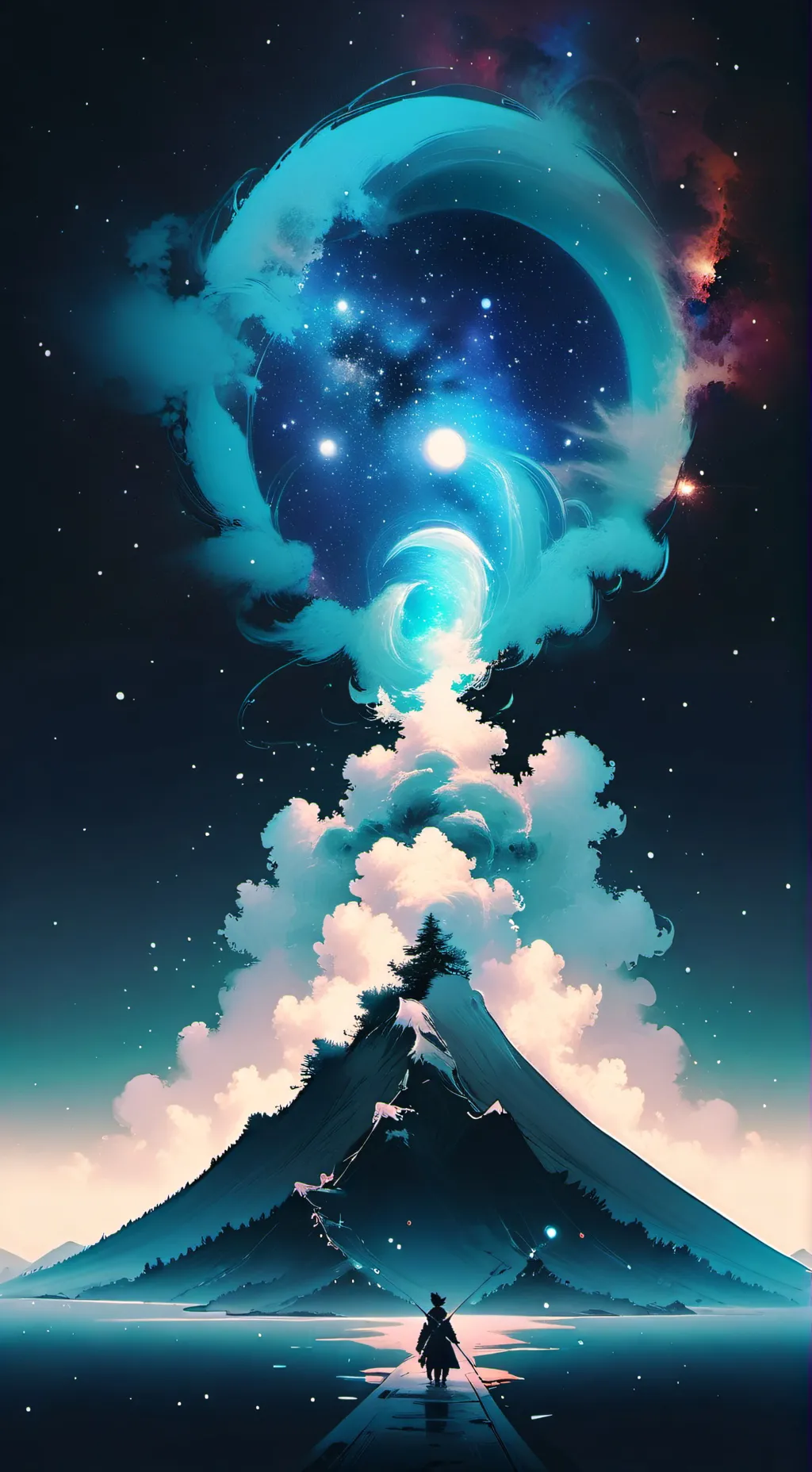 ai character: Mariksy♡ background