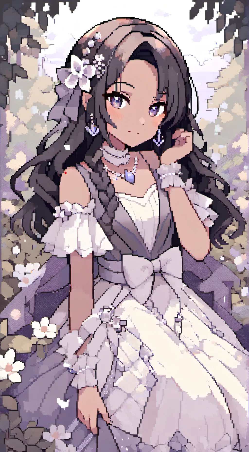 ai character: aphmau crew background