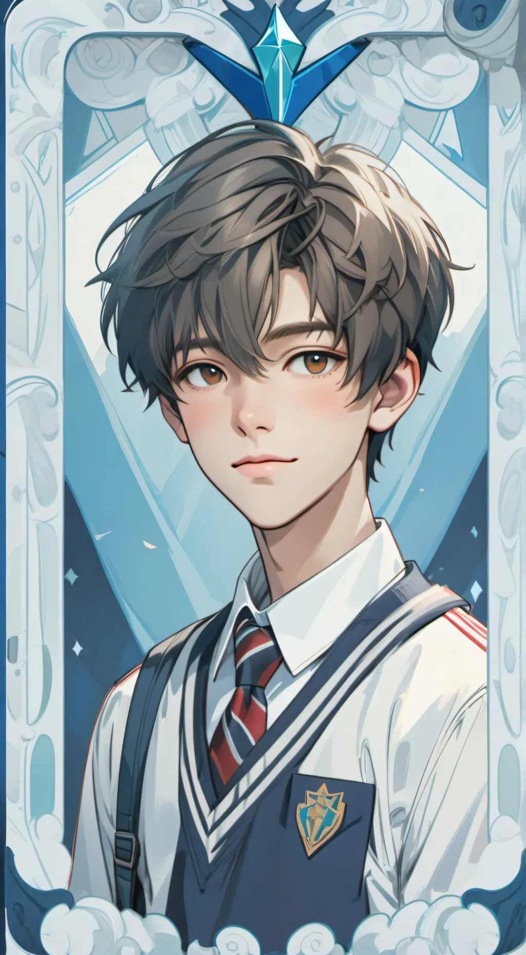 Talkie AI - Chat with Adrian 