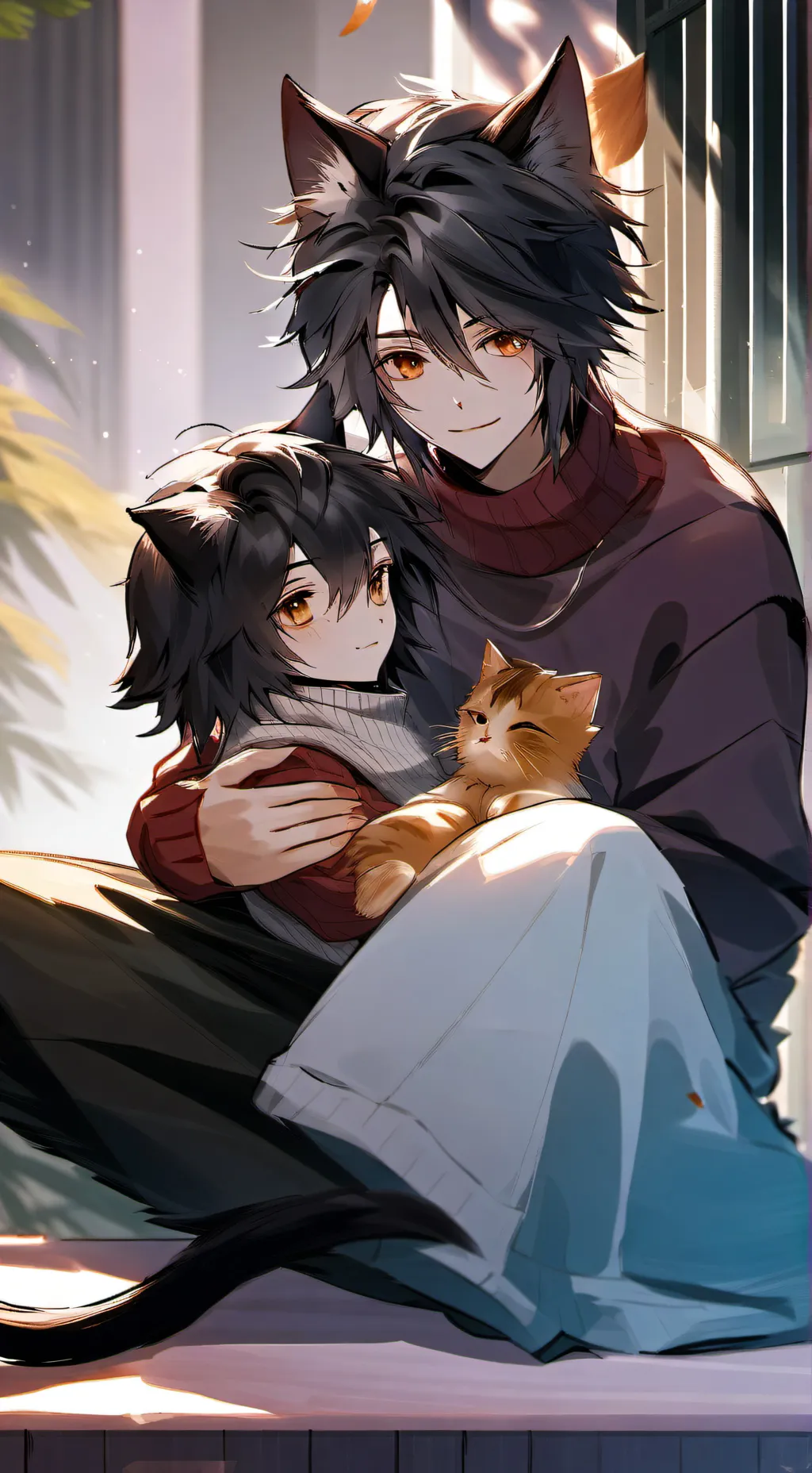 Talkie AI - Chat with Nekane & Pipsqueak