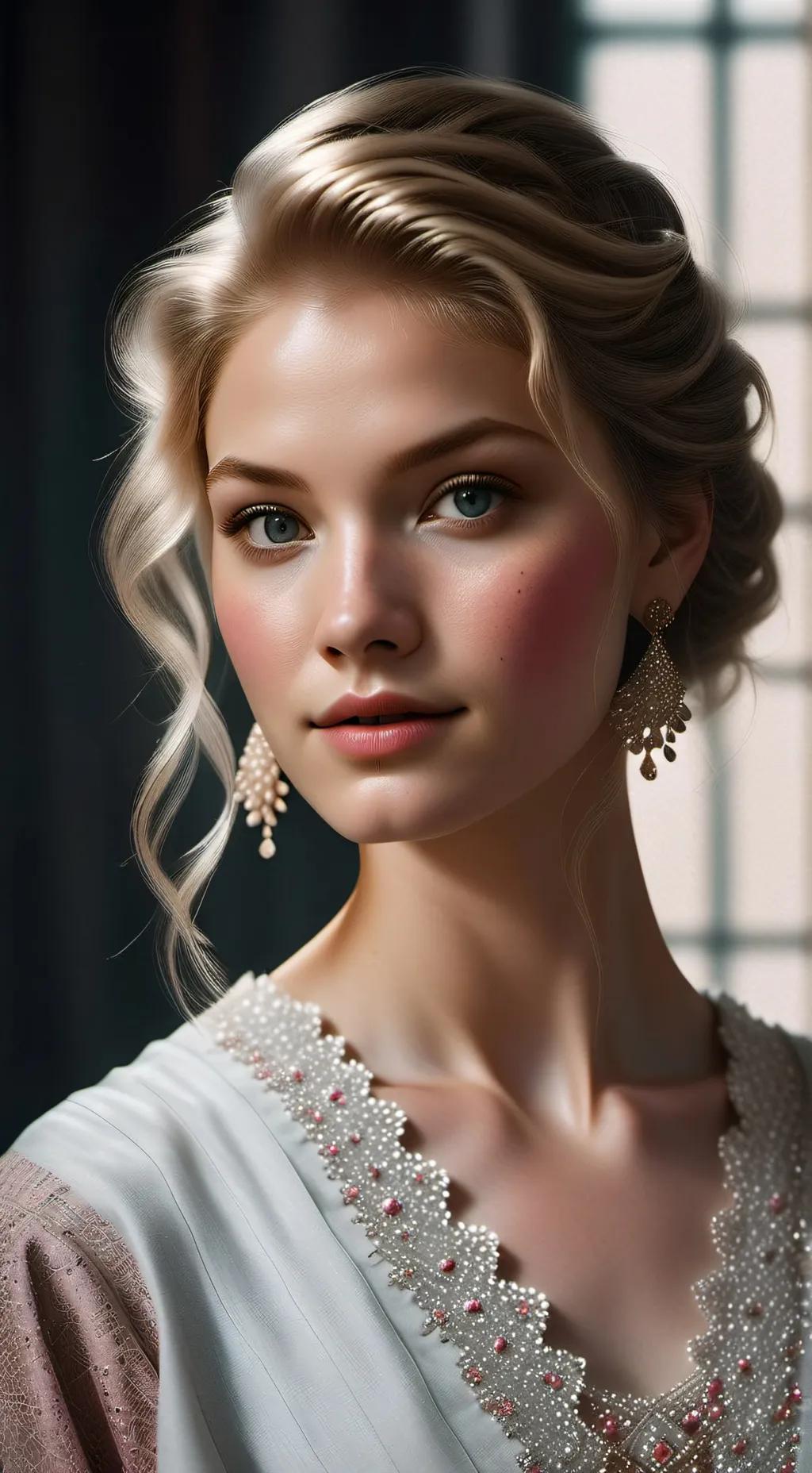 ai character: Jessica background