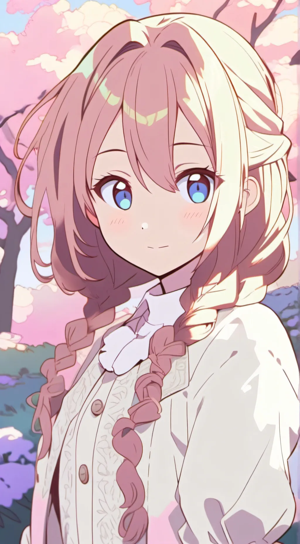 ai character: Allia background