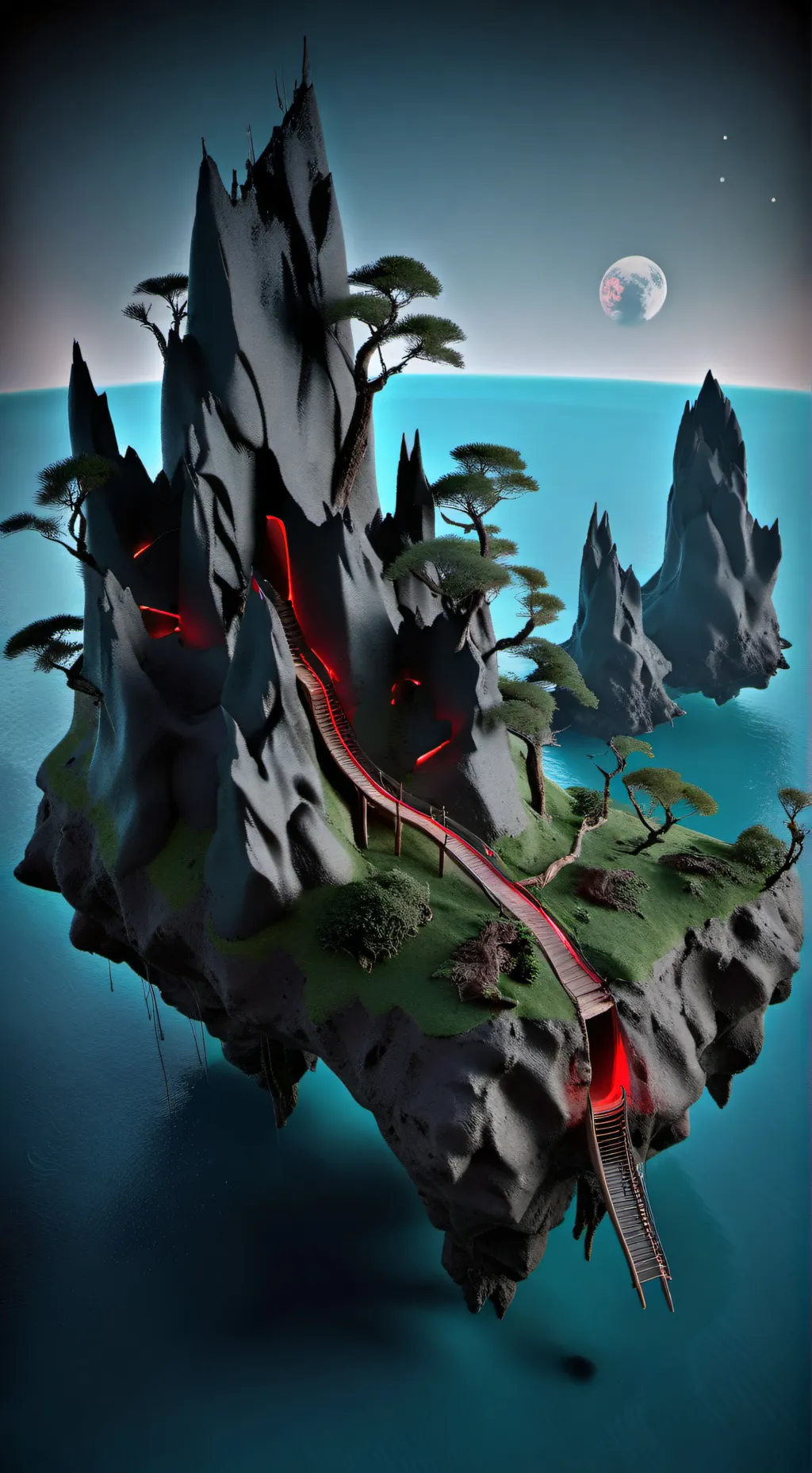 ai character: Native Cuban Girl background