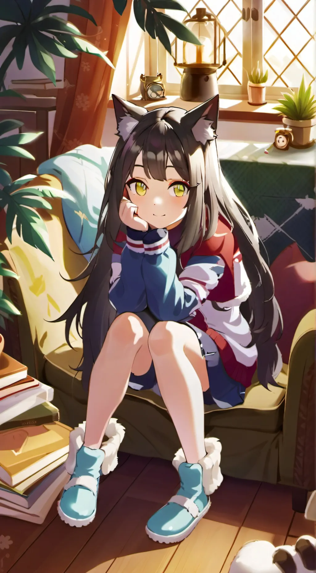 Talkie AI - Chat with Akari