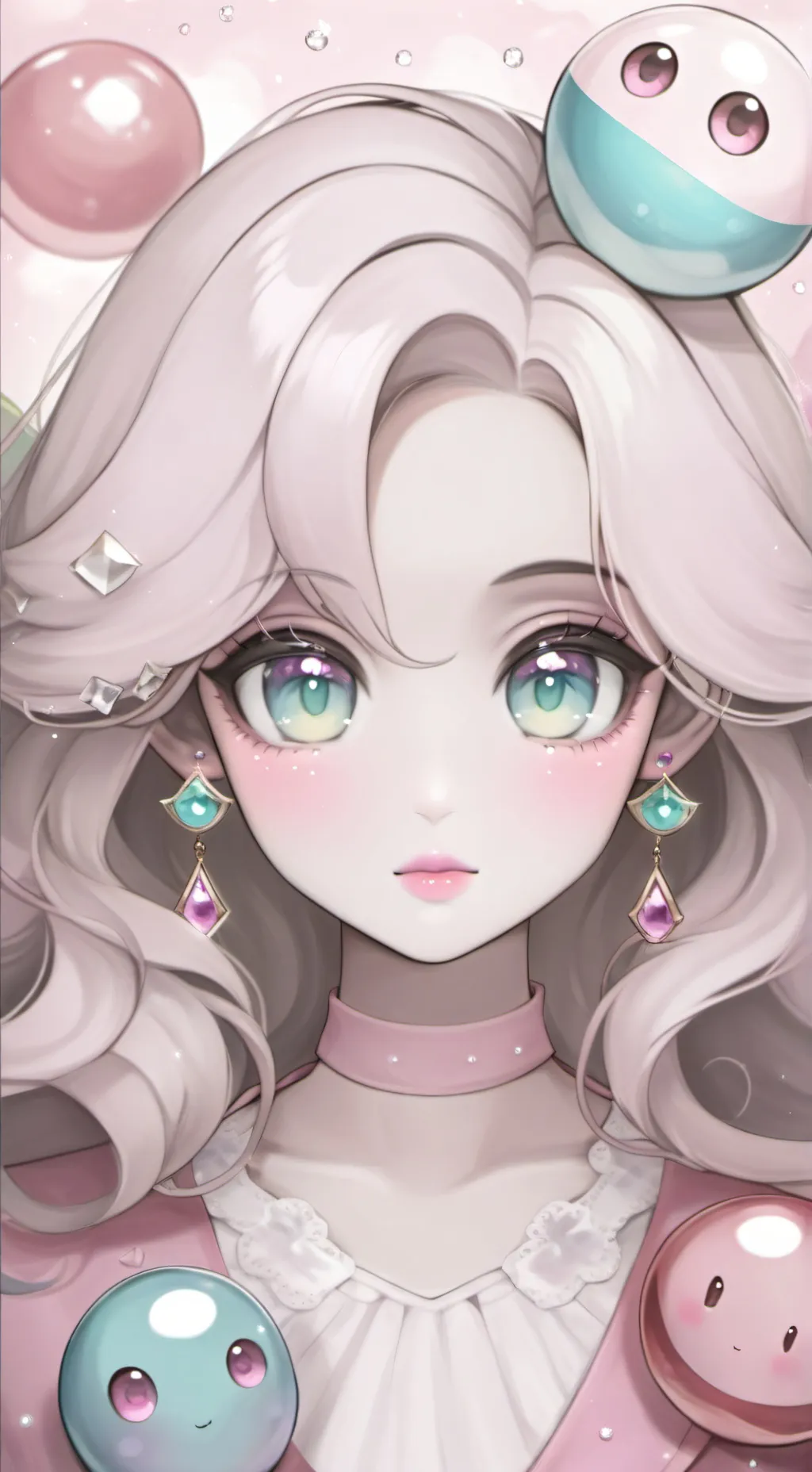 ai character: Steven universe  background